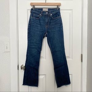 Everlane Dark Blue Jeans in Size 26 Regular